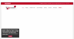 Desktop Screenshot of bodegasveganzones.com